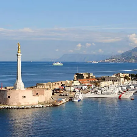Damilhouse 3 * Messina