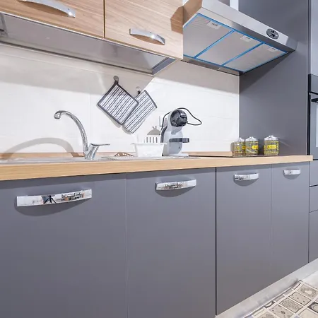 Appartement Damilhouse 3 *